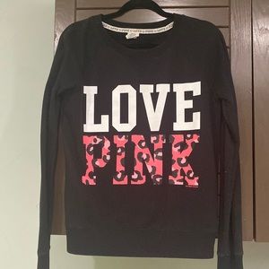 VS crew sweatshirt